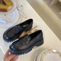 Renske | Women's Platform Loafers