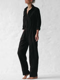 Gwendolyn | Cotton Jumpsuit