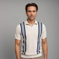 Gennaro | Classic Men's Polo