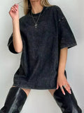 Oversized T-Shirt for Women – Urban, Casual & Streetstyle-Klaar