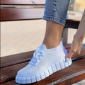 Irenesschoenen | Shoes of Stretch Fabric for Women