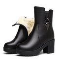 Marysasboots I andkellaars with Zachte Lining for Womand