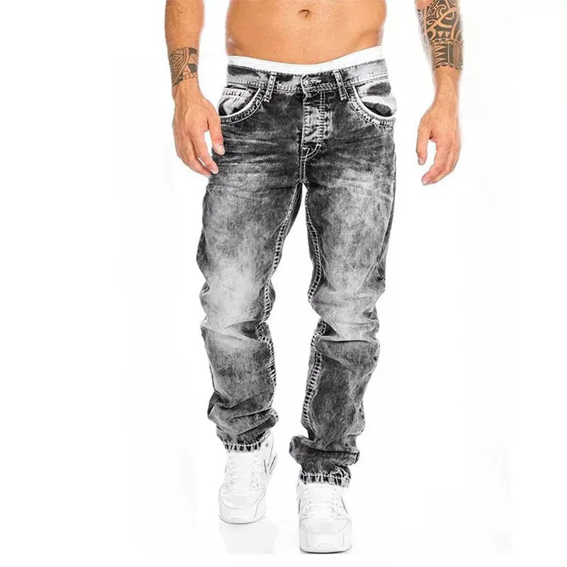 Tygo™ Heren Baggy Jeans