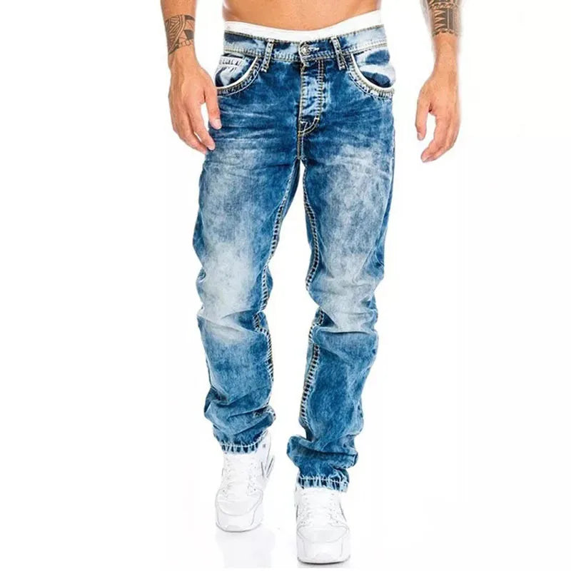 Tygo™ Heren Baggy Jeans