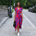Genesis | Floral Maxi Sun