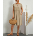 Madeline | Casual Midi Sun