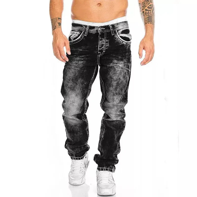Tygo™ Heren Baggy Jeans