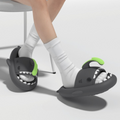 Tranddy Softsteps Sharkies Slipper – Soft, Dempandd