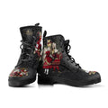 Flower Skull | Winter Shoes
