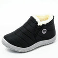 Kristy | warm Winter Slip-Ons