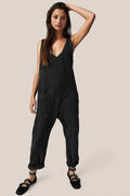 Sherica | Denim Jumpsuit