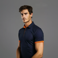 Tino | Classic Men's Polo