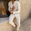 Enzo | Tweedelige Men's Set