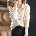 Anny™ Kasjmier Knitted Cardigan