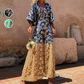 Eline | Linen Blend Dress