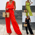 Britt | Stylish Summer Jumpsuit