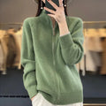 Elin™ Luxe Wol Cardigan