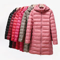 Julia | Long Womand winter jacket