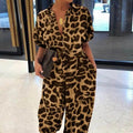 Estelle | Printed Jumpsuit Women