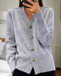 Christa™ Elegant Women Cardigan