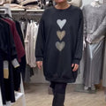 Alana | Sweater Dress