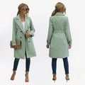 Stylish Trenchcoat Women Jacket