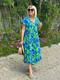 Mila | Floral Dress